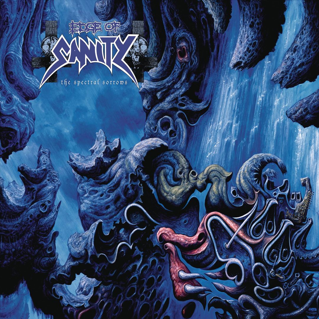 Spectral Sorrows cover art