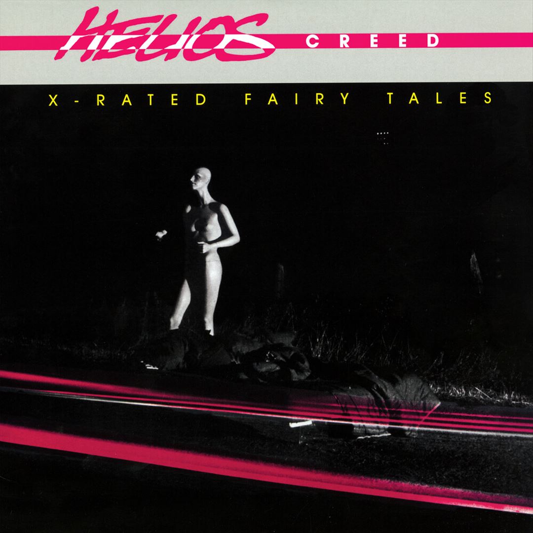 X-Rated Fairy Tales cover art