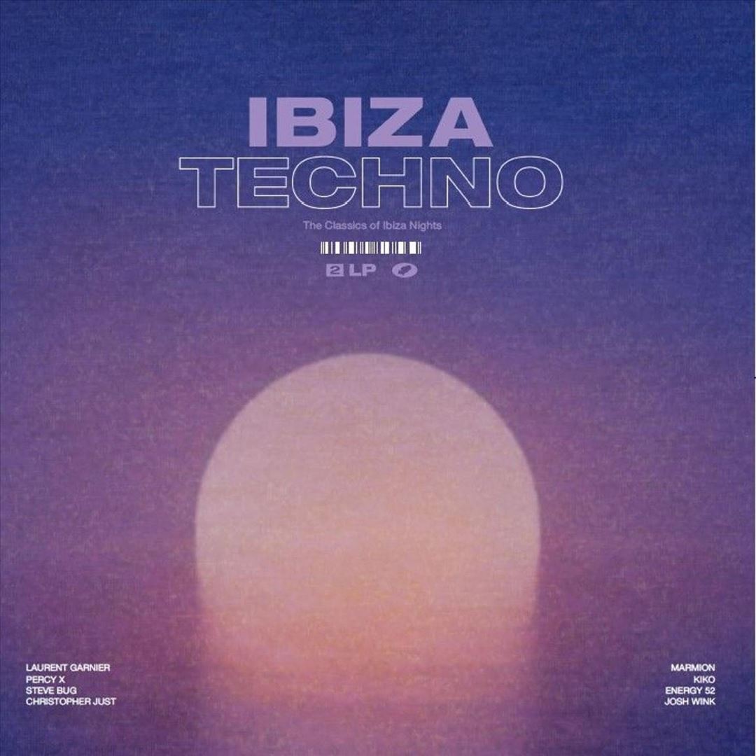 Ibiza Techno cover art