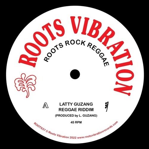 Reggae Riddim cover art