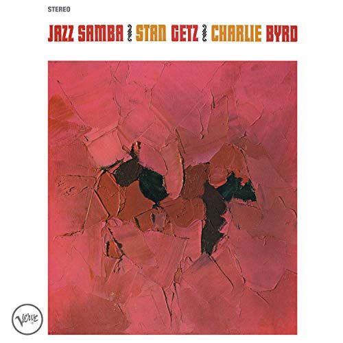 Jazz Samba cover art
