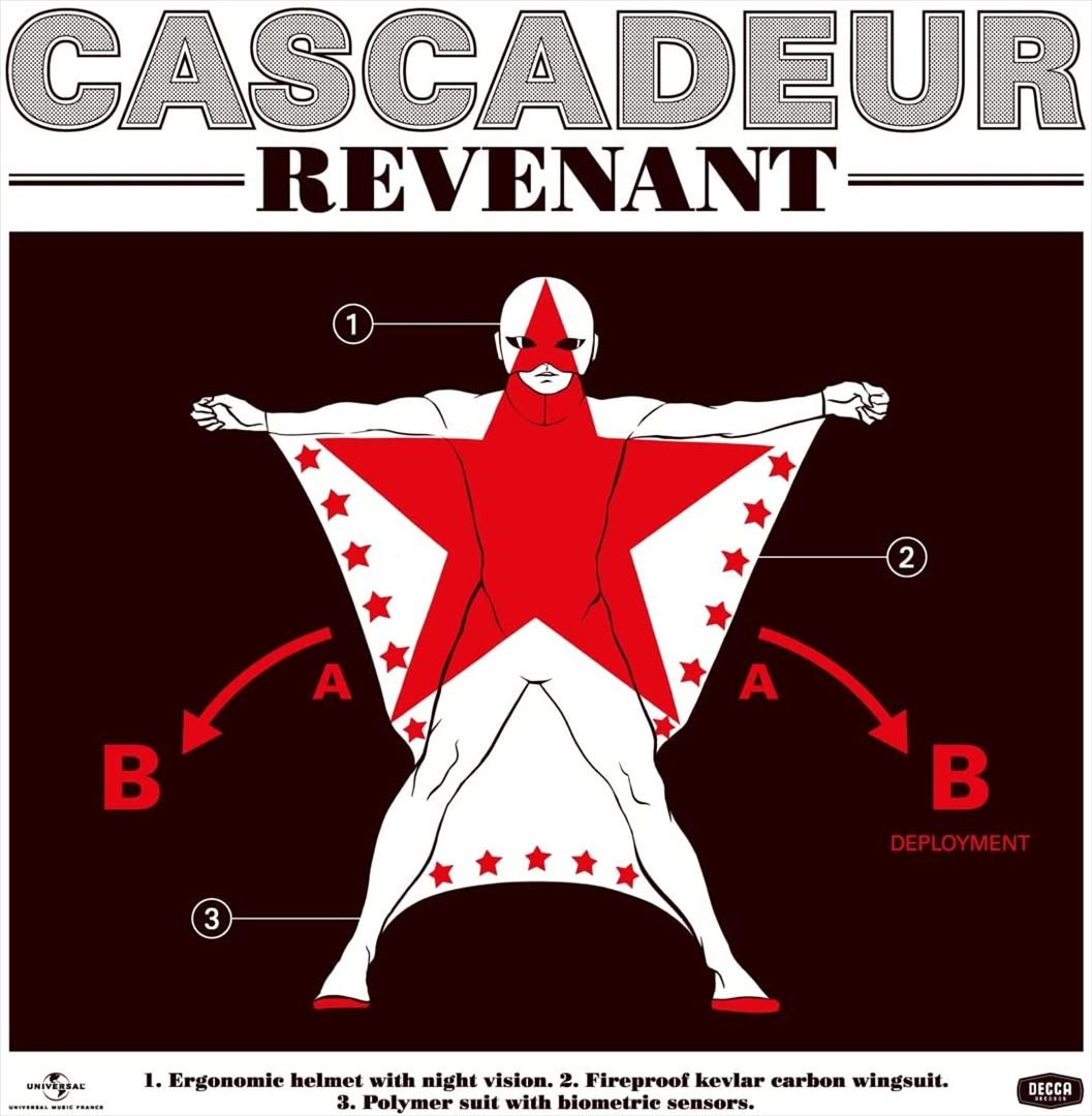 Revenant cover art