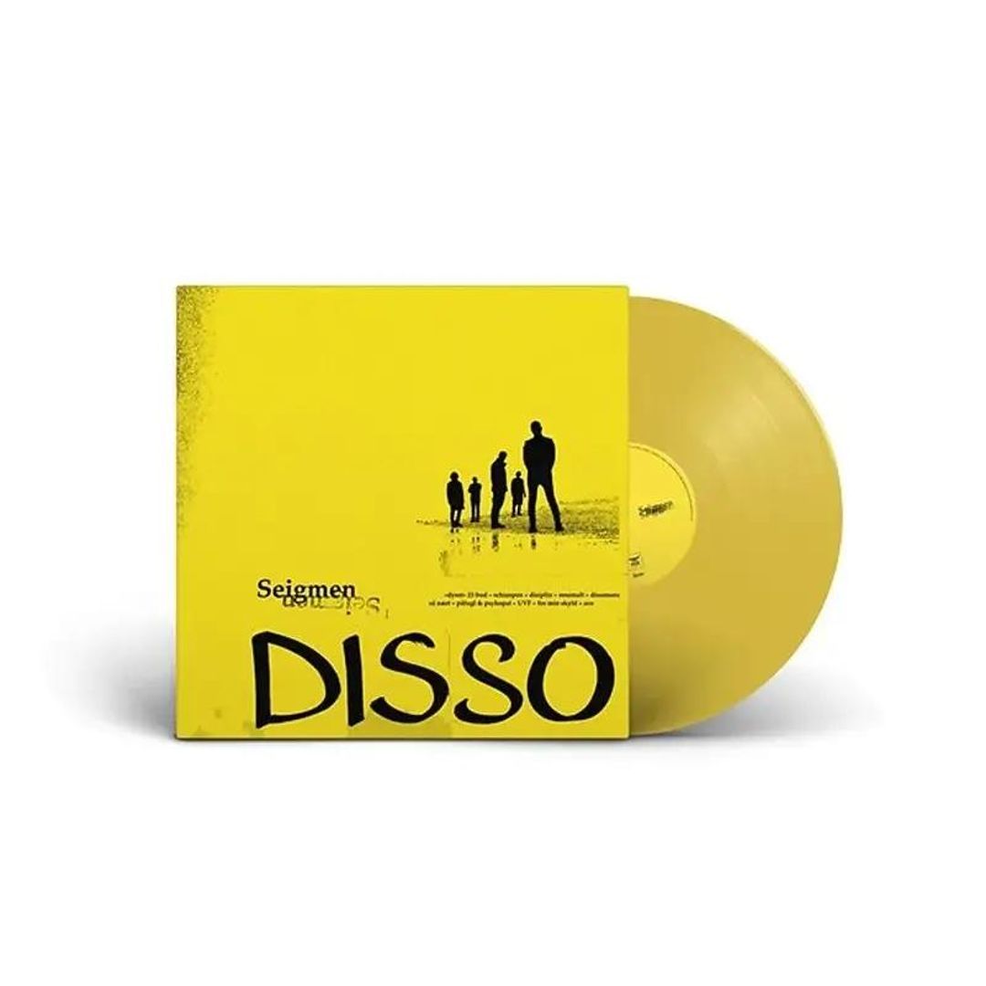 Dissonans cover art