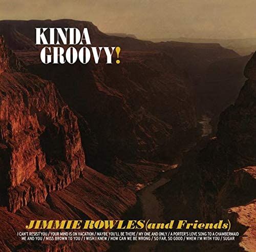 Kinda Groovy cover art