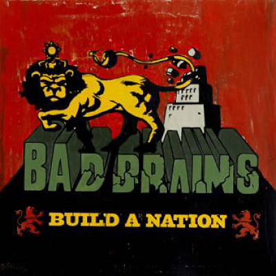 Build a Nation cover art