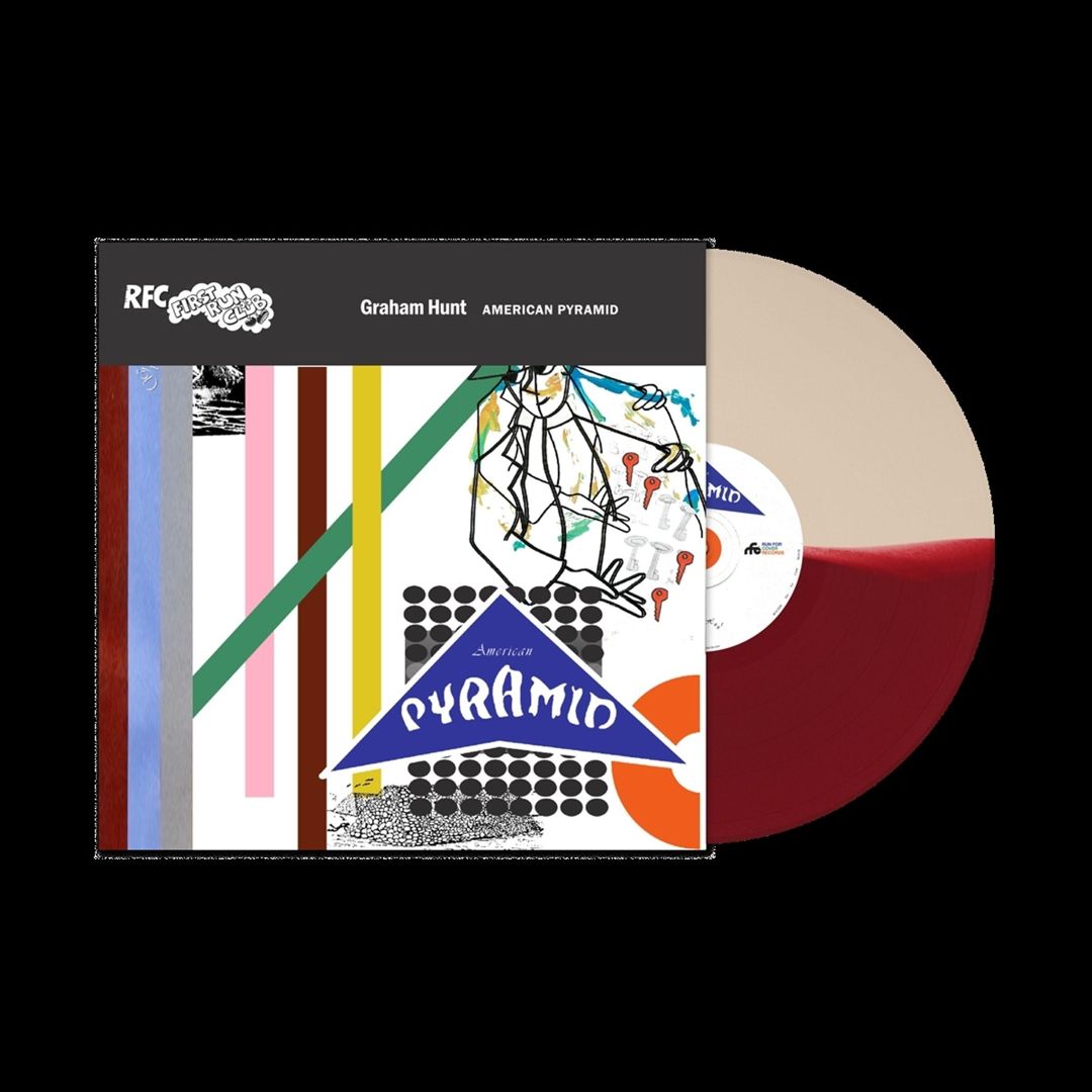 American Pyramid cover art