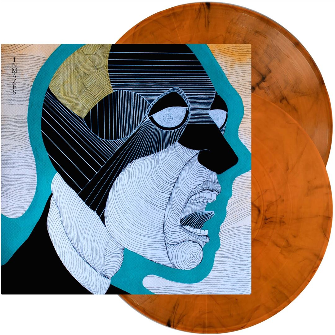 Inmazes cover art