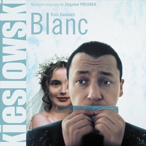 Trois Couleurs: Blanc cover art
