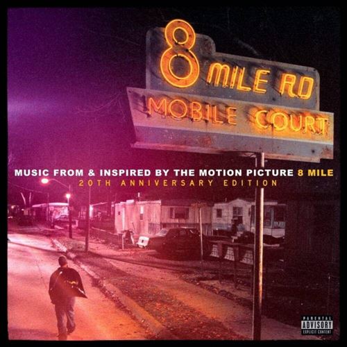 8 Mile cover art