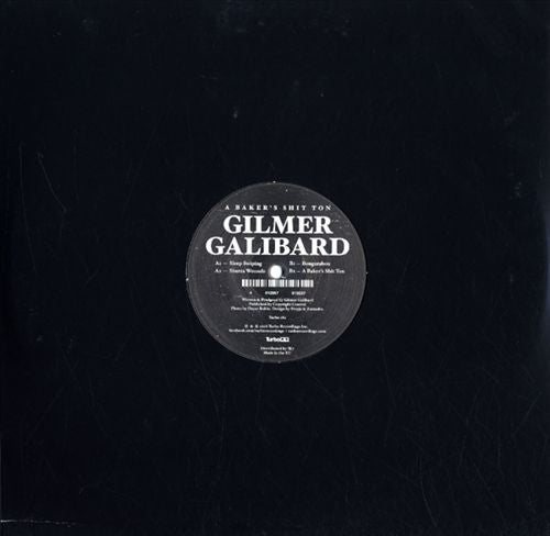 Bakers Shit Ton cover art