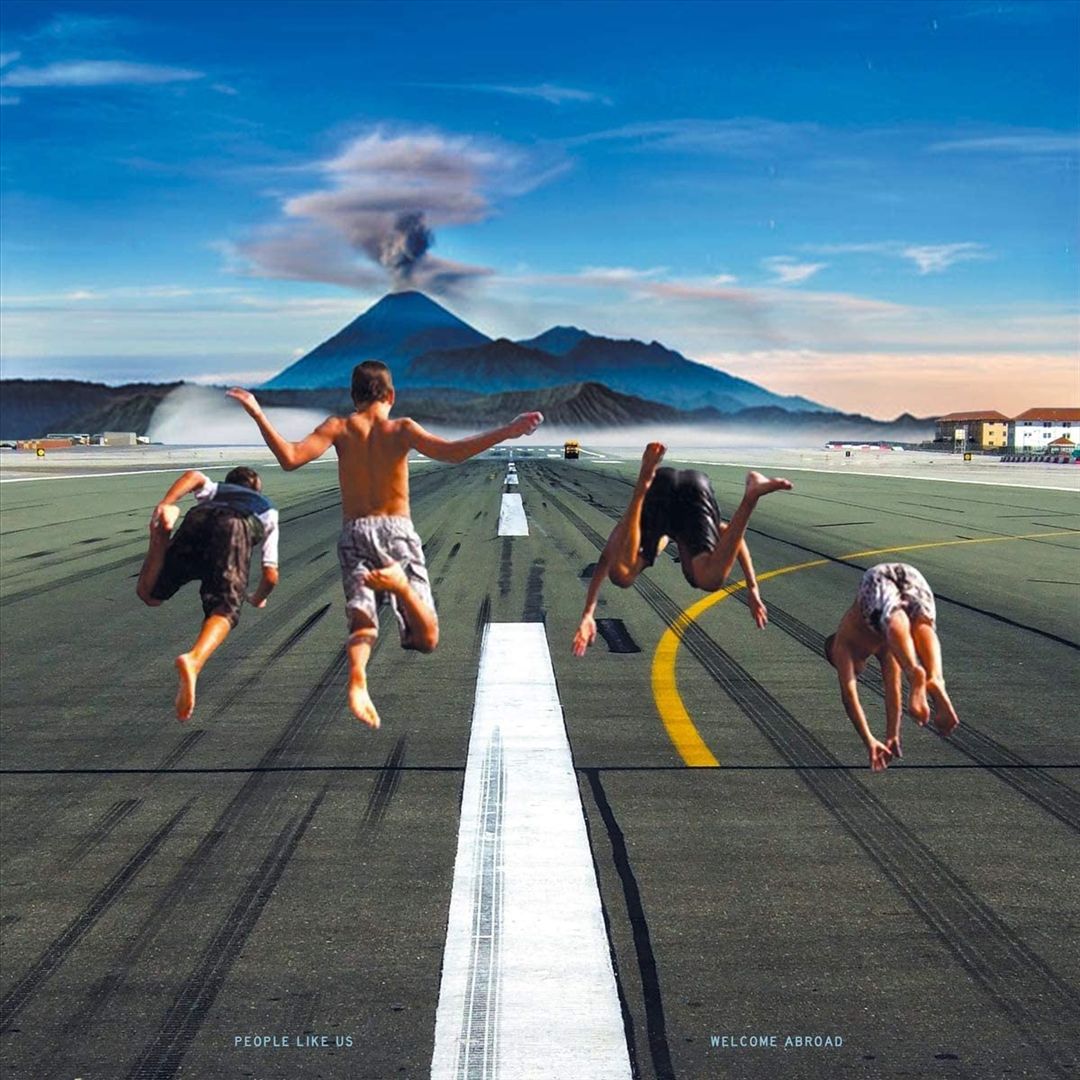 Welcome Abroad cover art