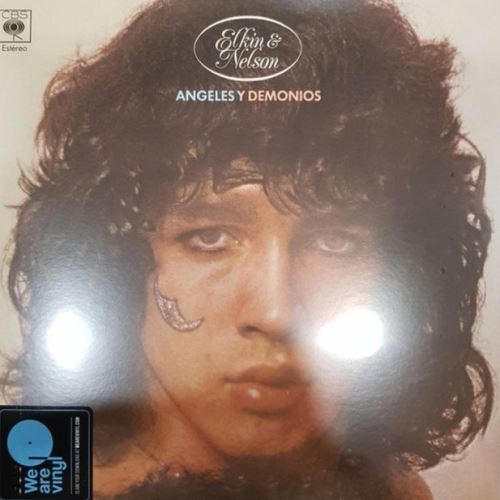 Angeles y Demonios cover art