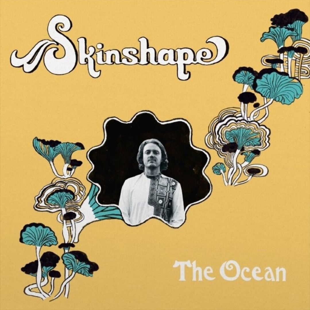 Ocean cover art