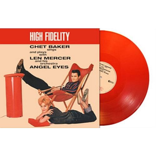 Angel Eyes cover art