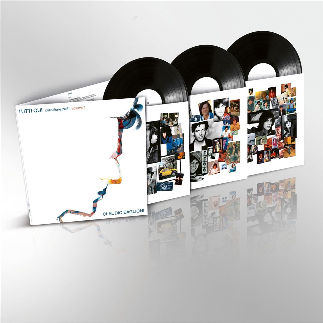 Tutti Qui Collection 2021, Vol. 1 cover art