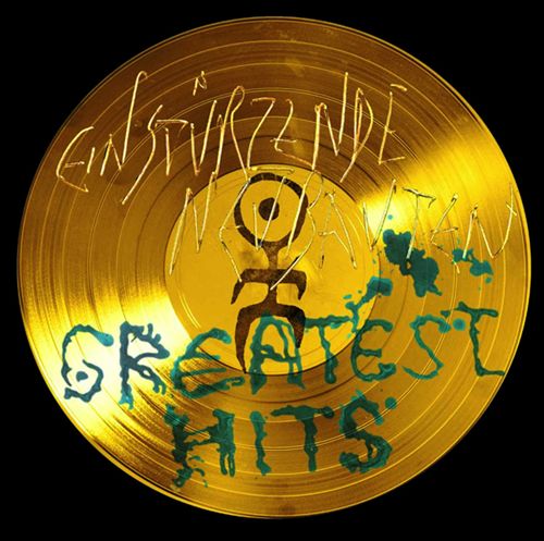 Greatest Hits cover art