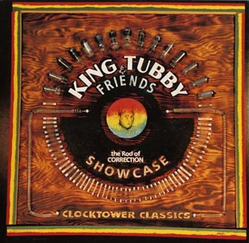 King Tubby & Friends: The Rod of Correction Showcase cover art