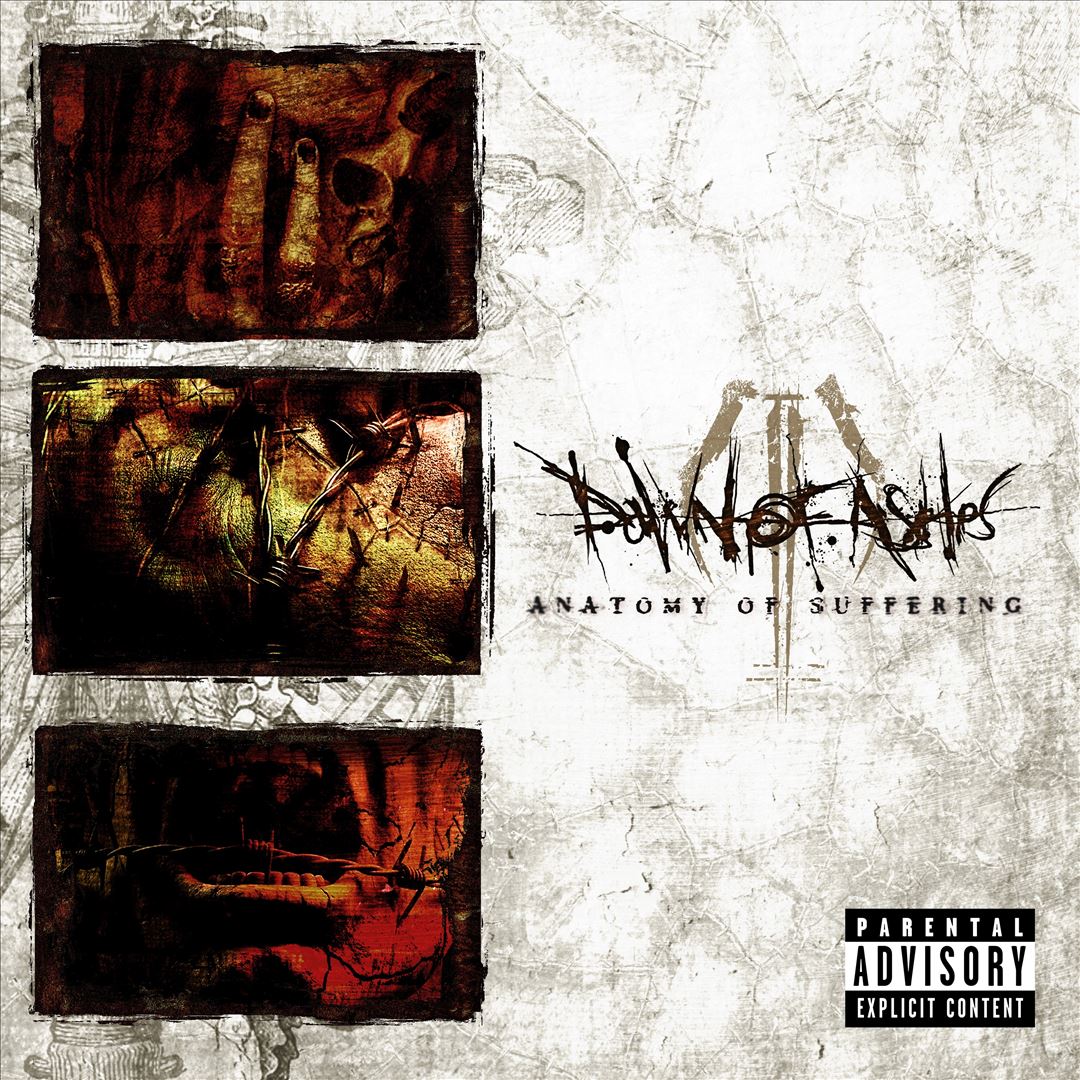 Anatomy of Suffering cover art