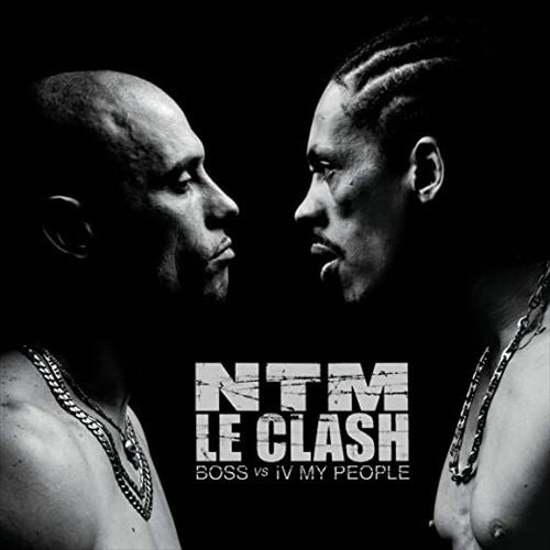 NTM le Clash cover art