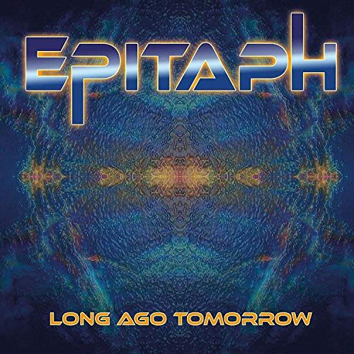 Long Ago Tomorrow cover art