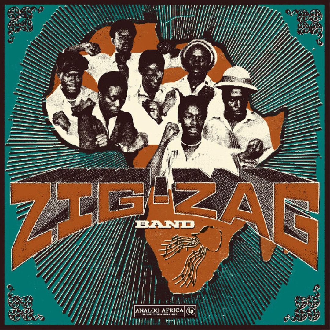 Chigiyo Music Kings: 1987-1998 cover art