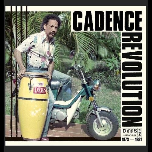 Cadence Revolution: Disques Debs International, Vol. 2 cover art