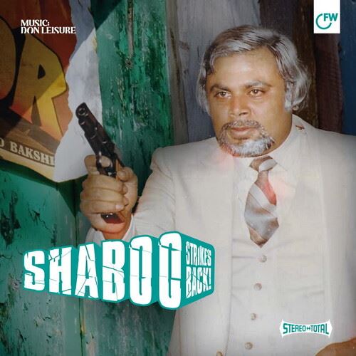 Shaboo Strikes Back cover art