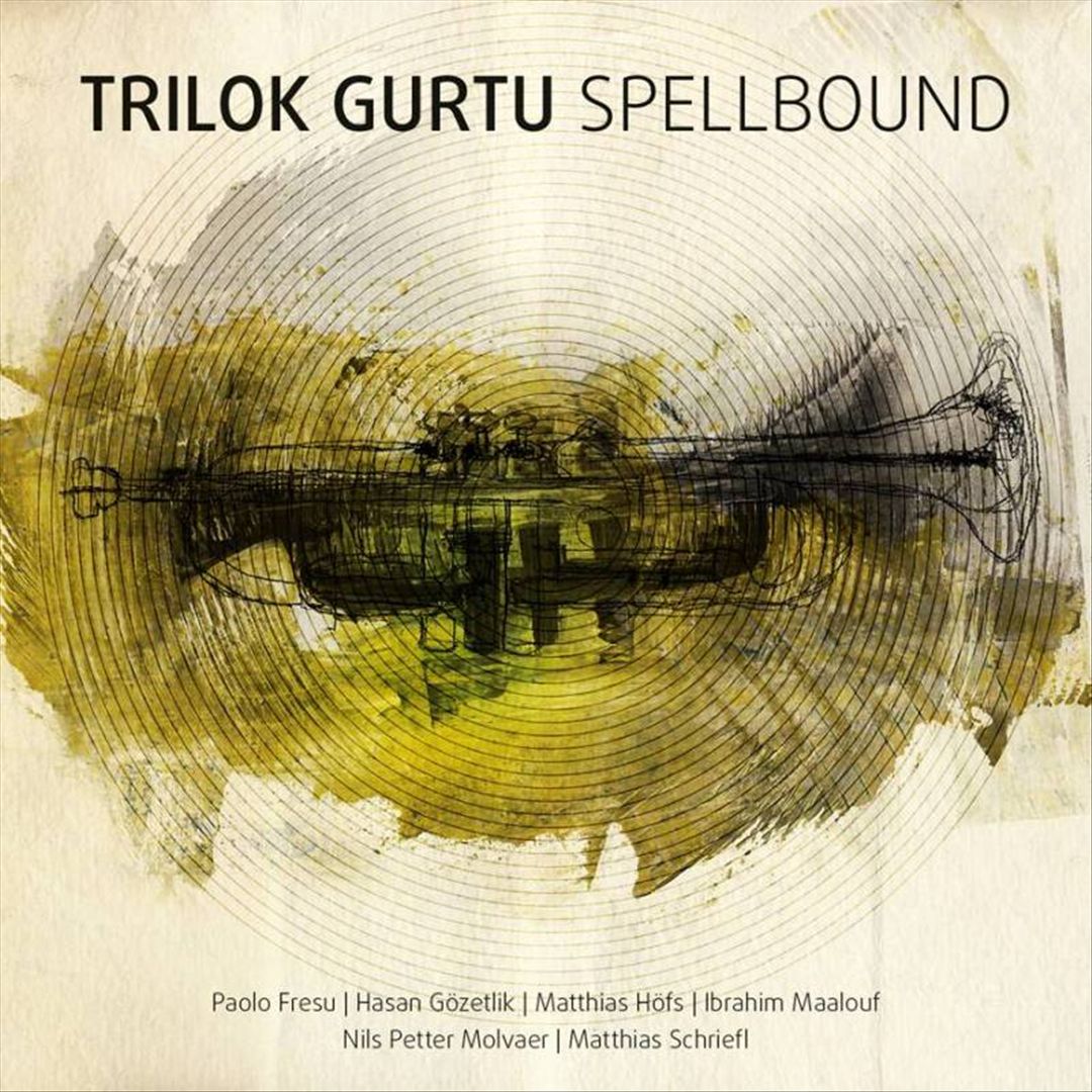 Spellbound cover art