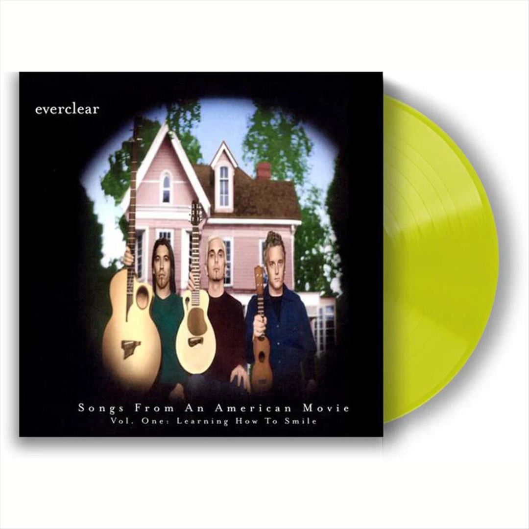 Songs from an American Movie V cover art