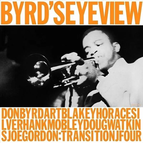 Byrd's Eye View cover art