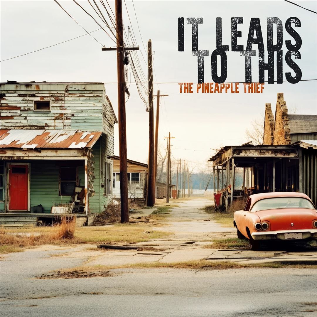 It Leads to This cover art