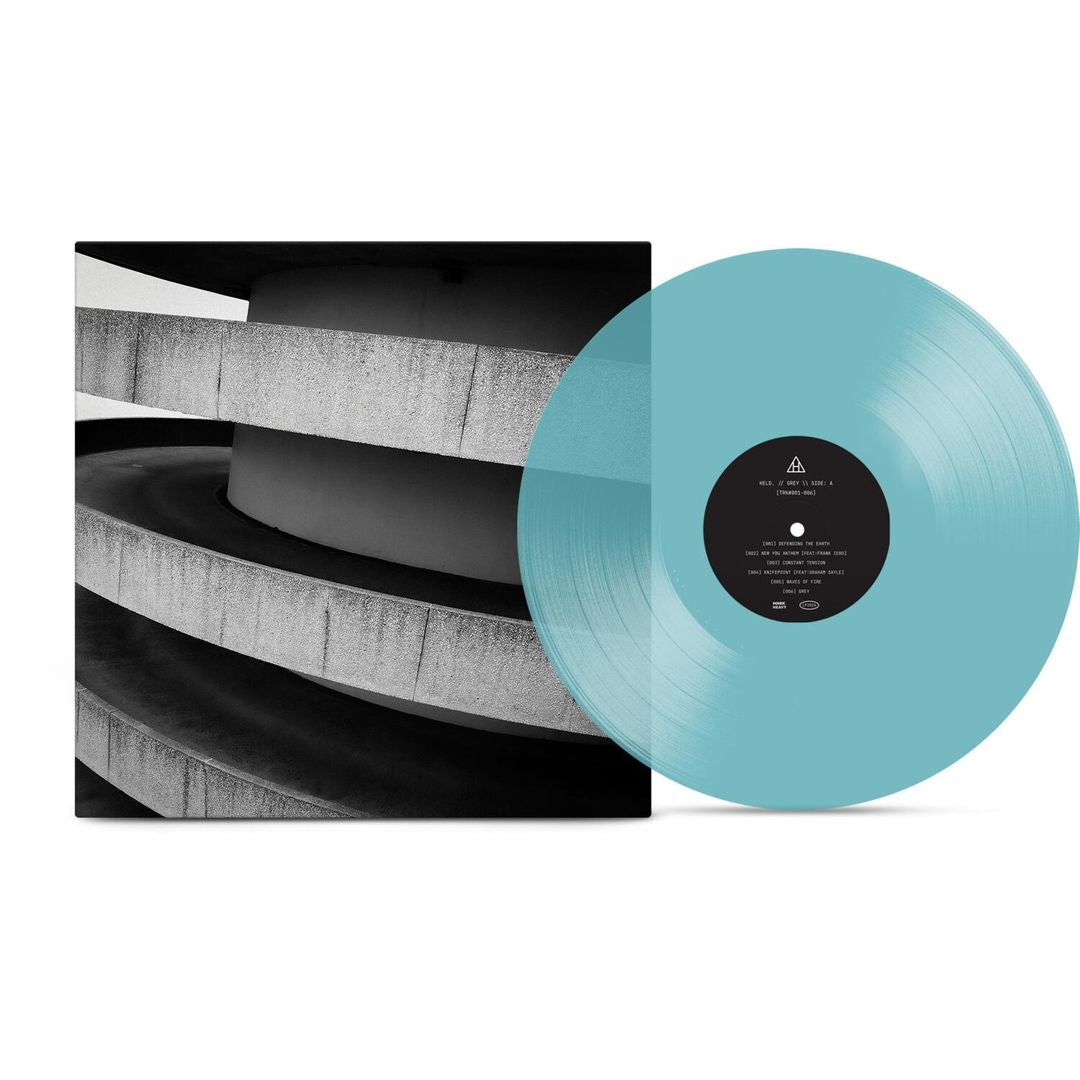 Grey cover art