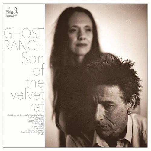 Ghost Ranch cover art