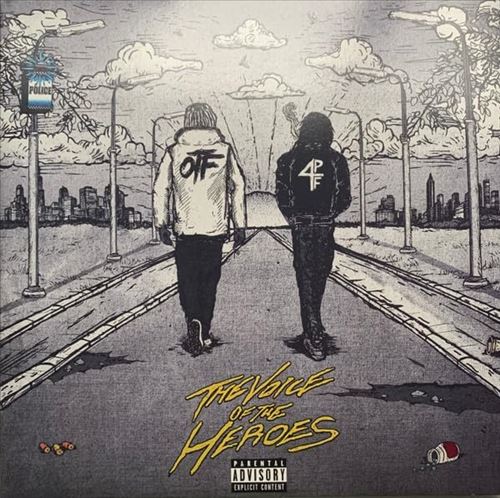 Voice of the Heroes cover art