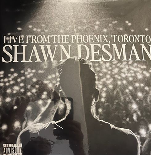 Live From the Phoenix Toronto cover art
