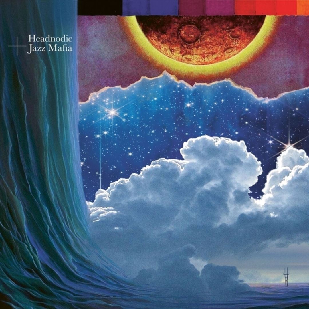 Headnodic/Jazz Mafia cover art