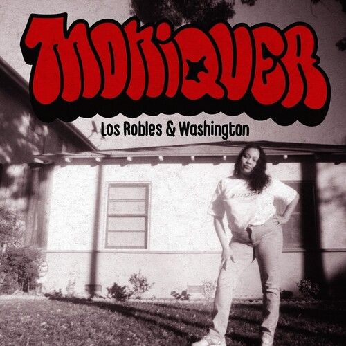 Robles & Washington cover art