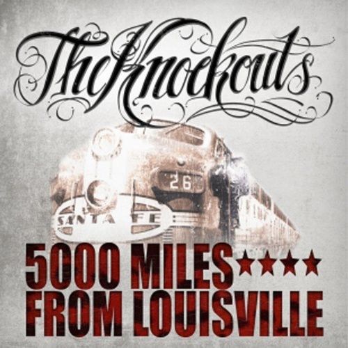 5000 Miles from Louisville cover art