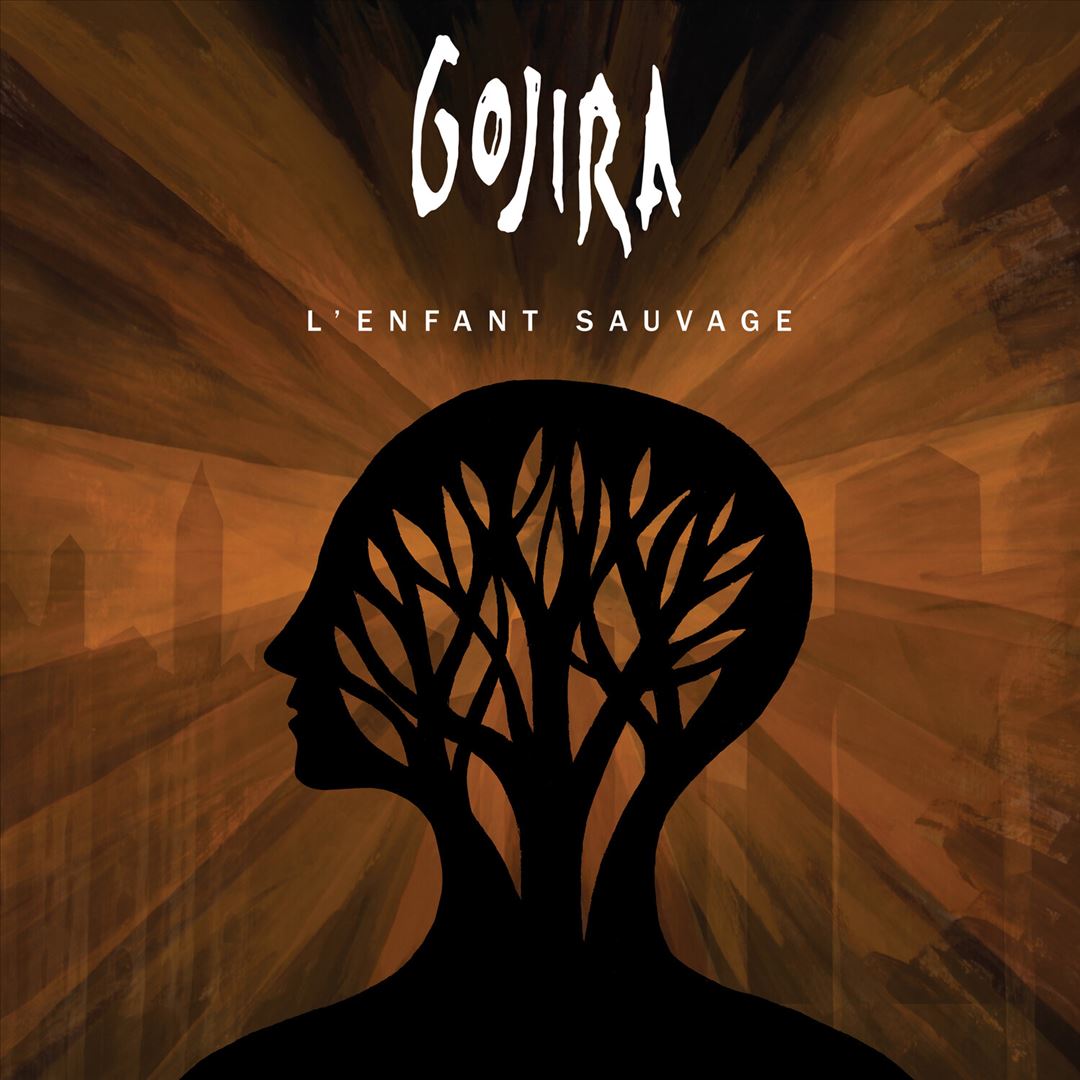 Enfant Sauvage cover art