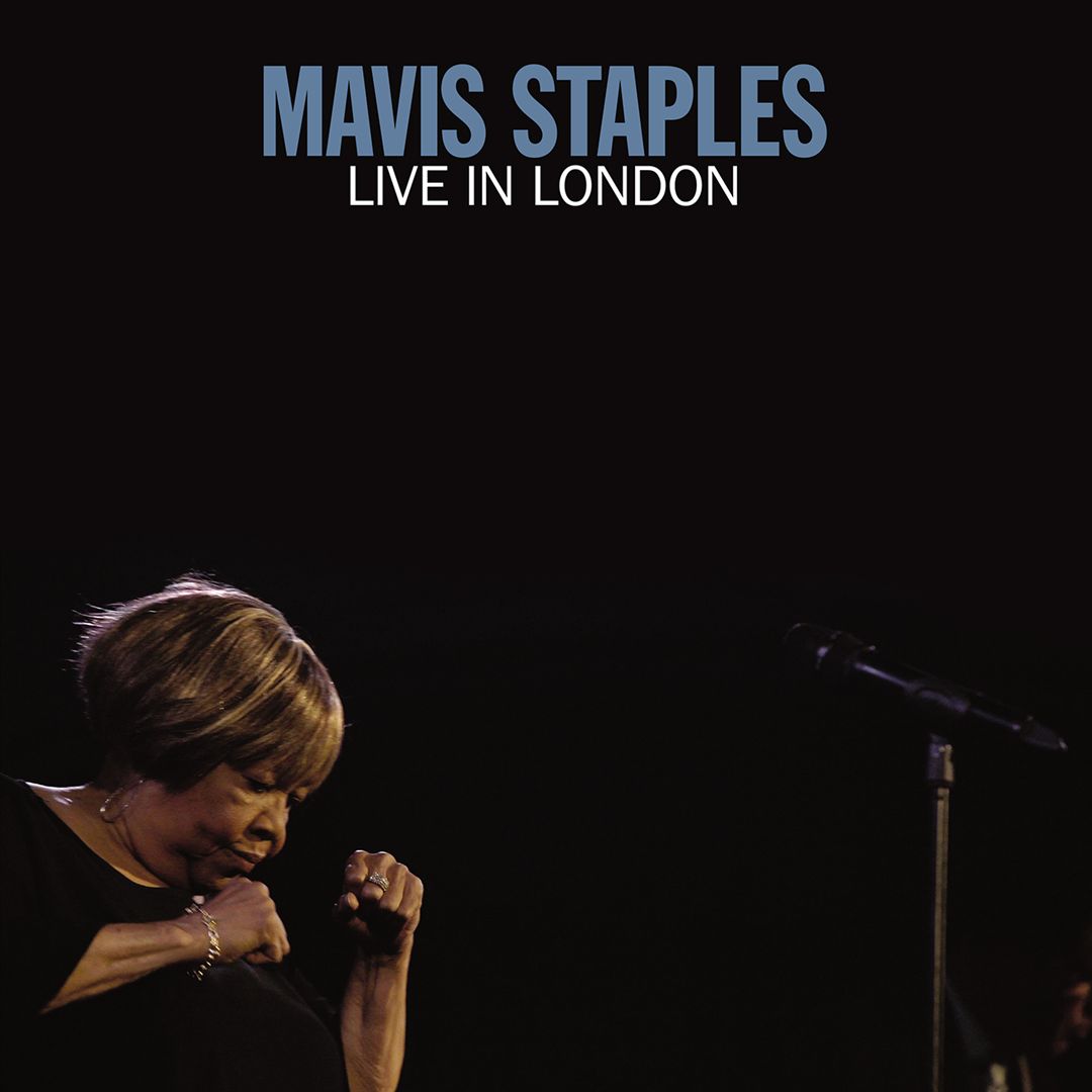 Live in London cover art