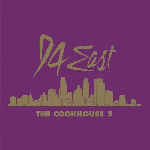 Cookhouse 5 cover art