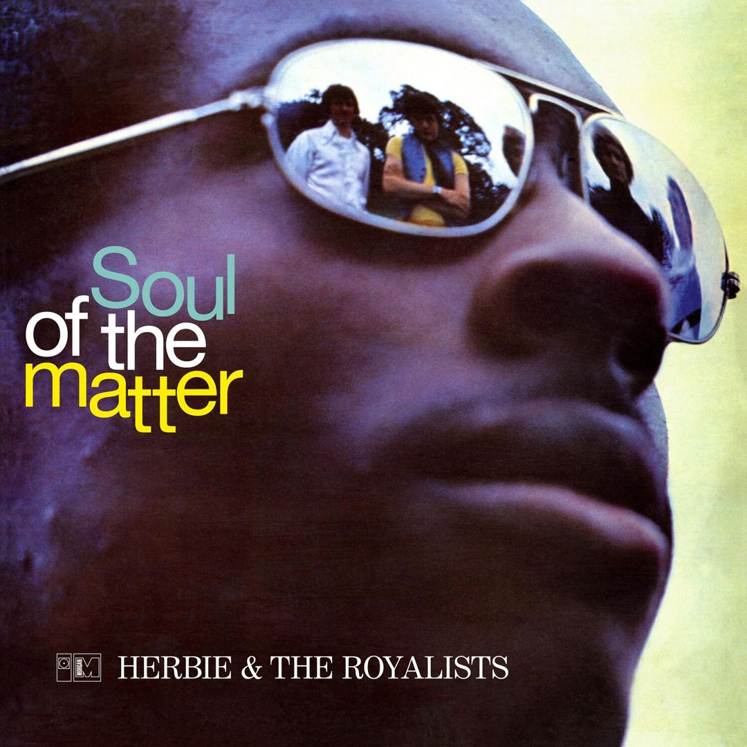 Soul of the Matter cover art