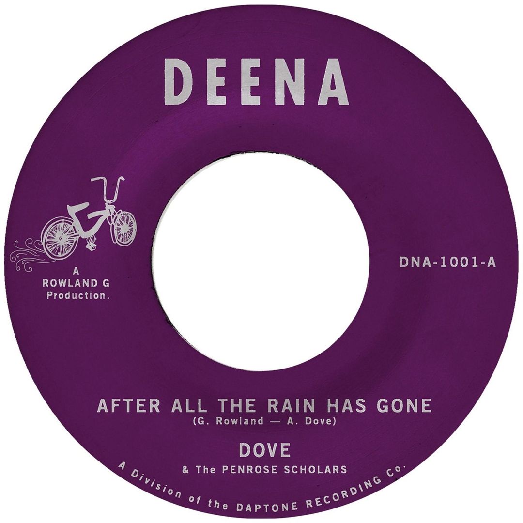 After All the Rain Has Gone B/W Grind On cover art