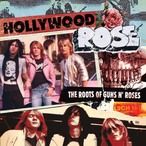 Roots of Guns N' Roses cover art