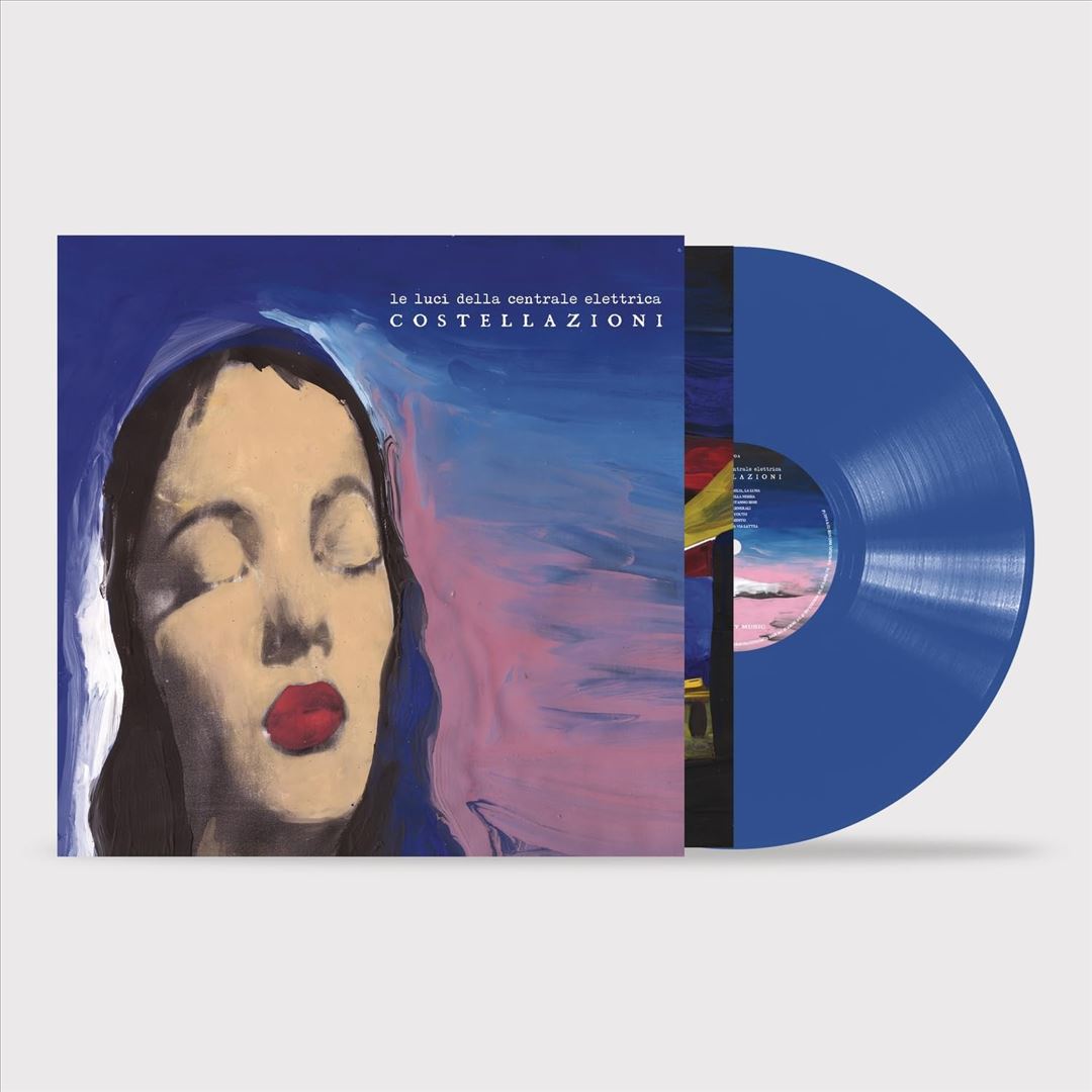 Costellazioni cover art