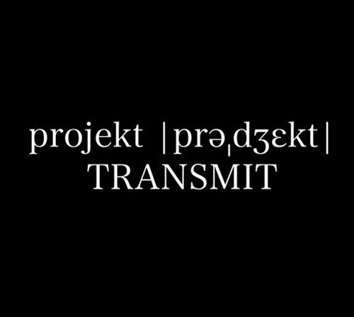 Projekt Transmit cover art