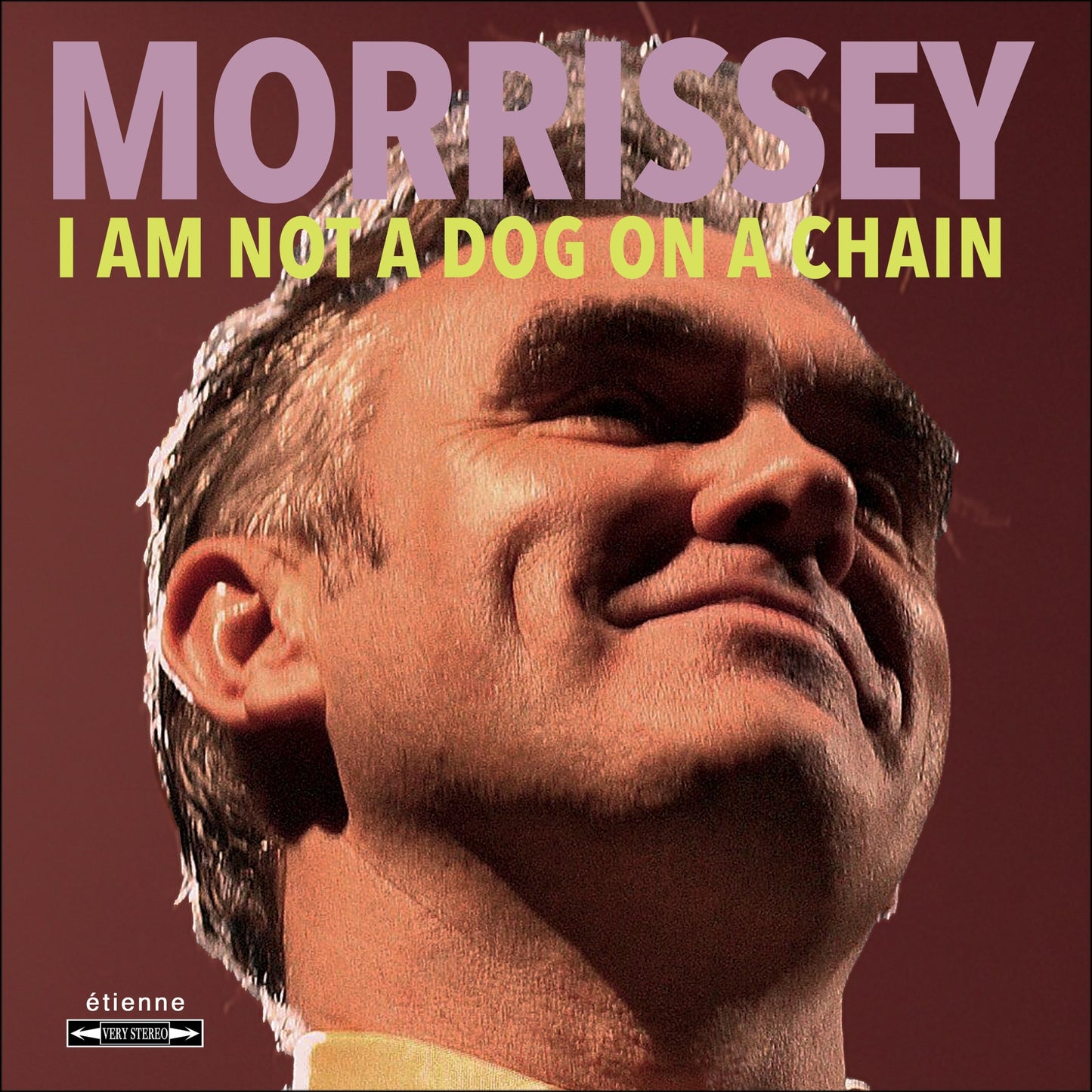 I Am Not a Dog on a Chain cover art
