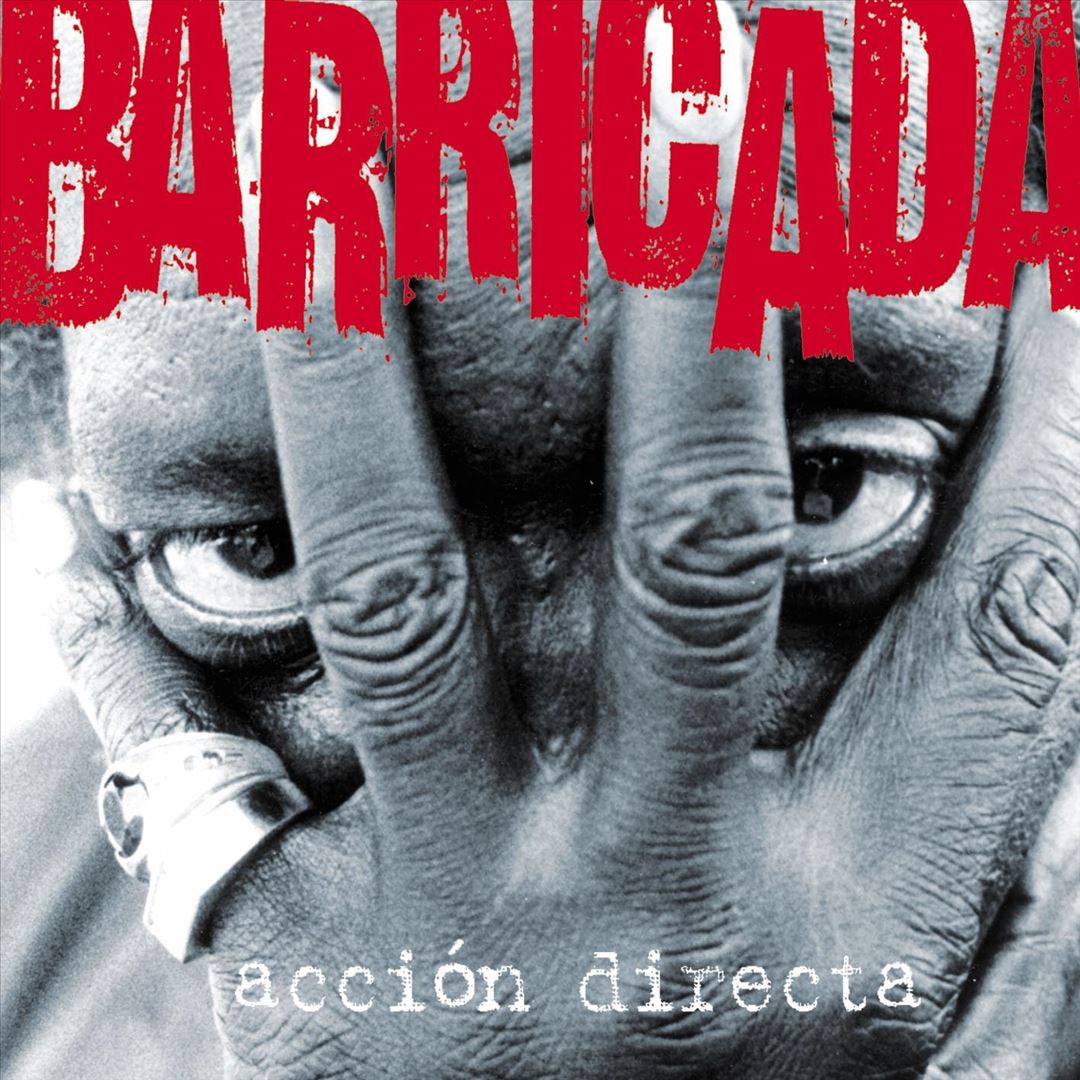 Accion Directa cover art