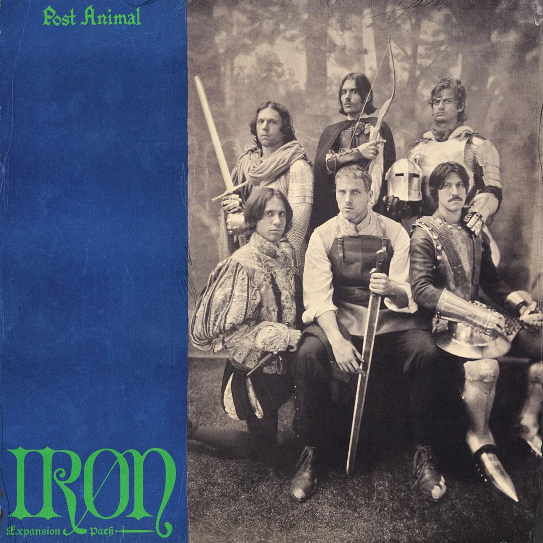 Iron Expansion Pack cover art