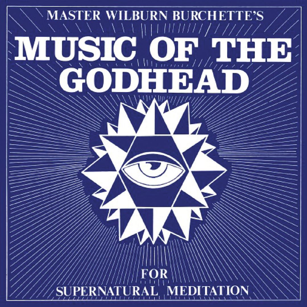 Music of the Godhead cover art